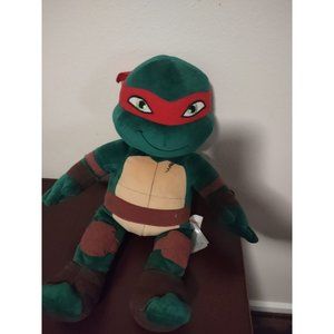 Raphael Ninja Turles Build A Bear